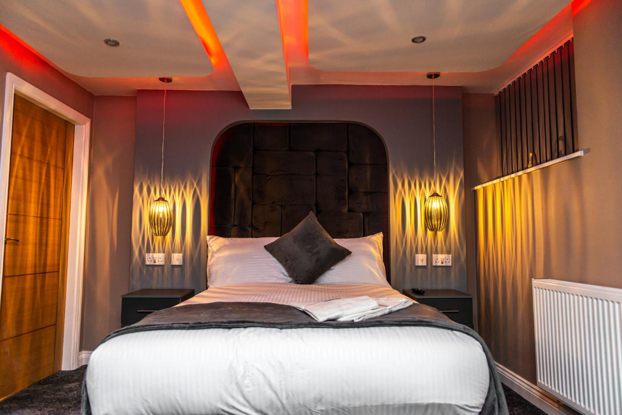 Optimal Apartments แบรดฟอร์ด ห้อง รูปภาพ