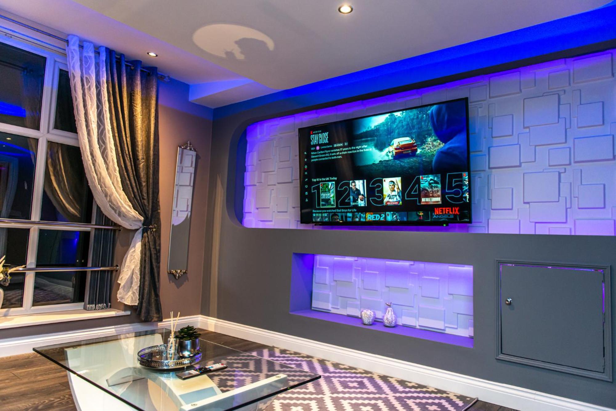Optimal Apartments แบรดฟอร์ด ห้อง รูปภาพ