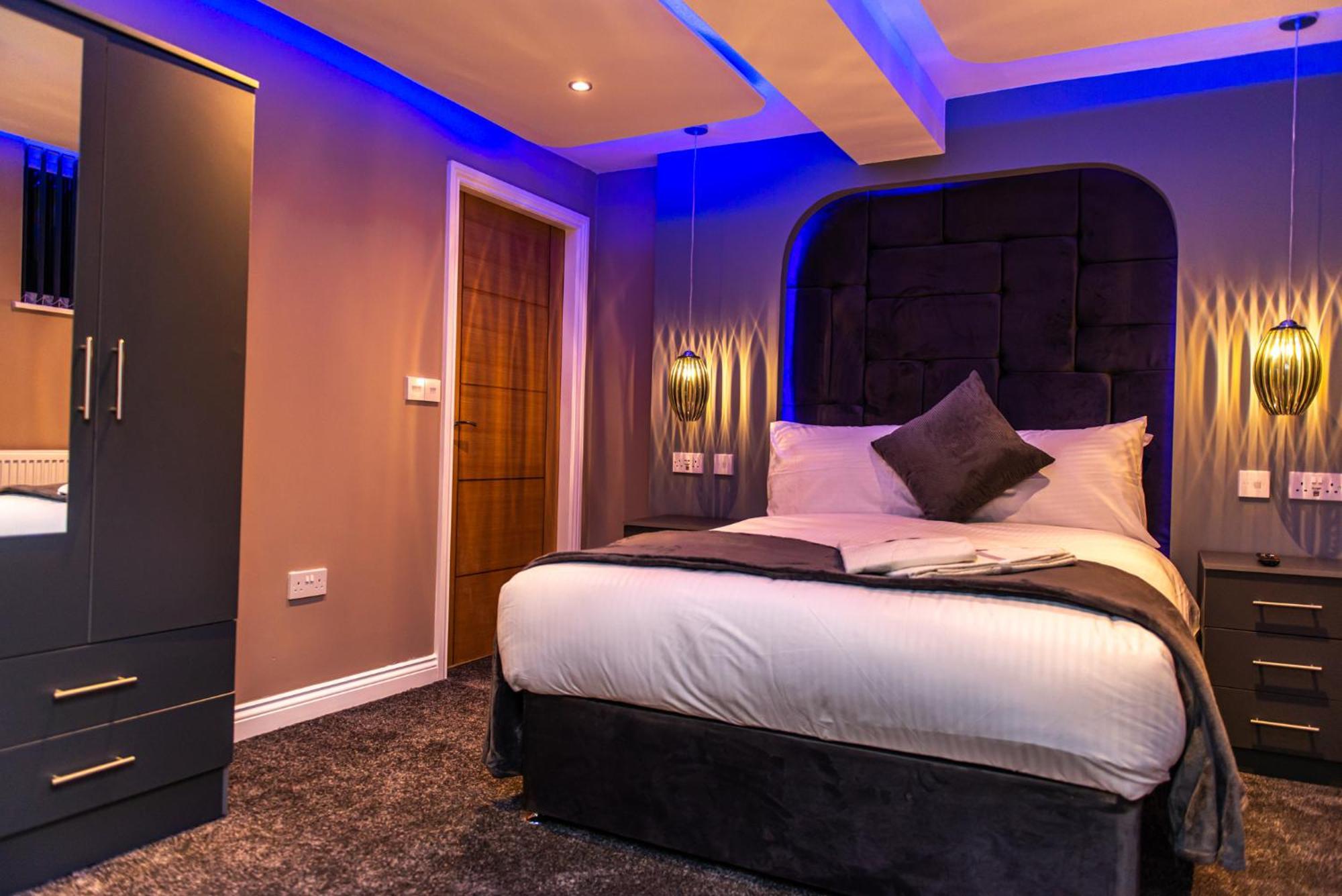 Optimal Apartments แบรดฟอร์ด ห้อง รูปภาพ