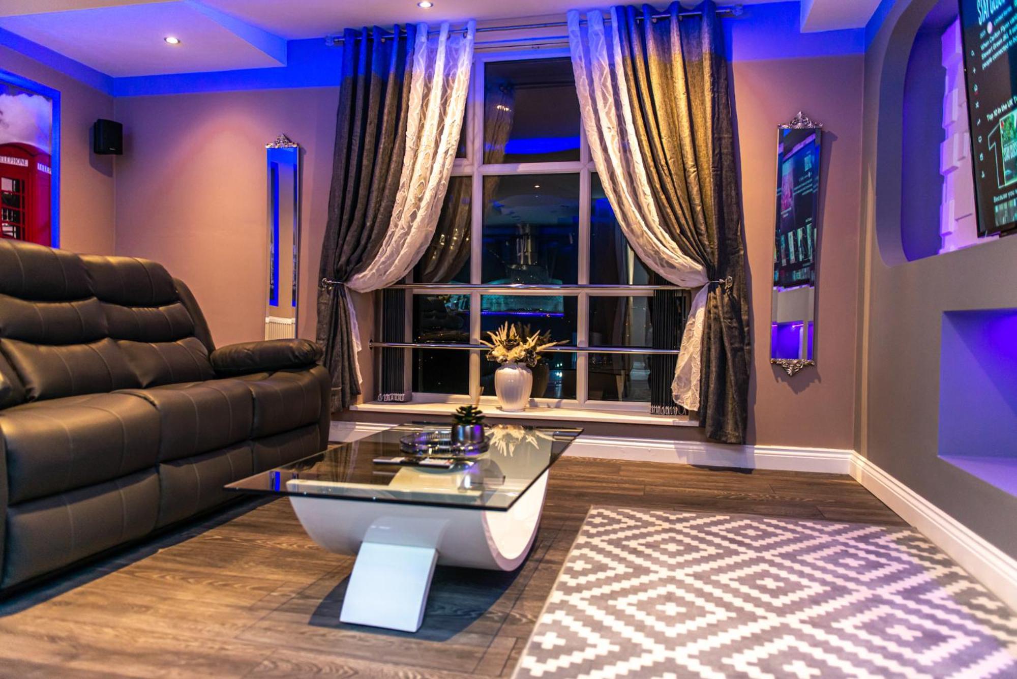 Optimal Apartments แบรดฟอร์ด ห้อง รูปภาพ