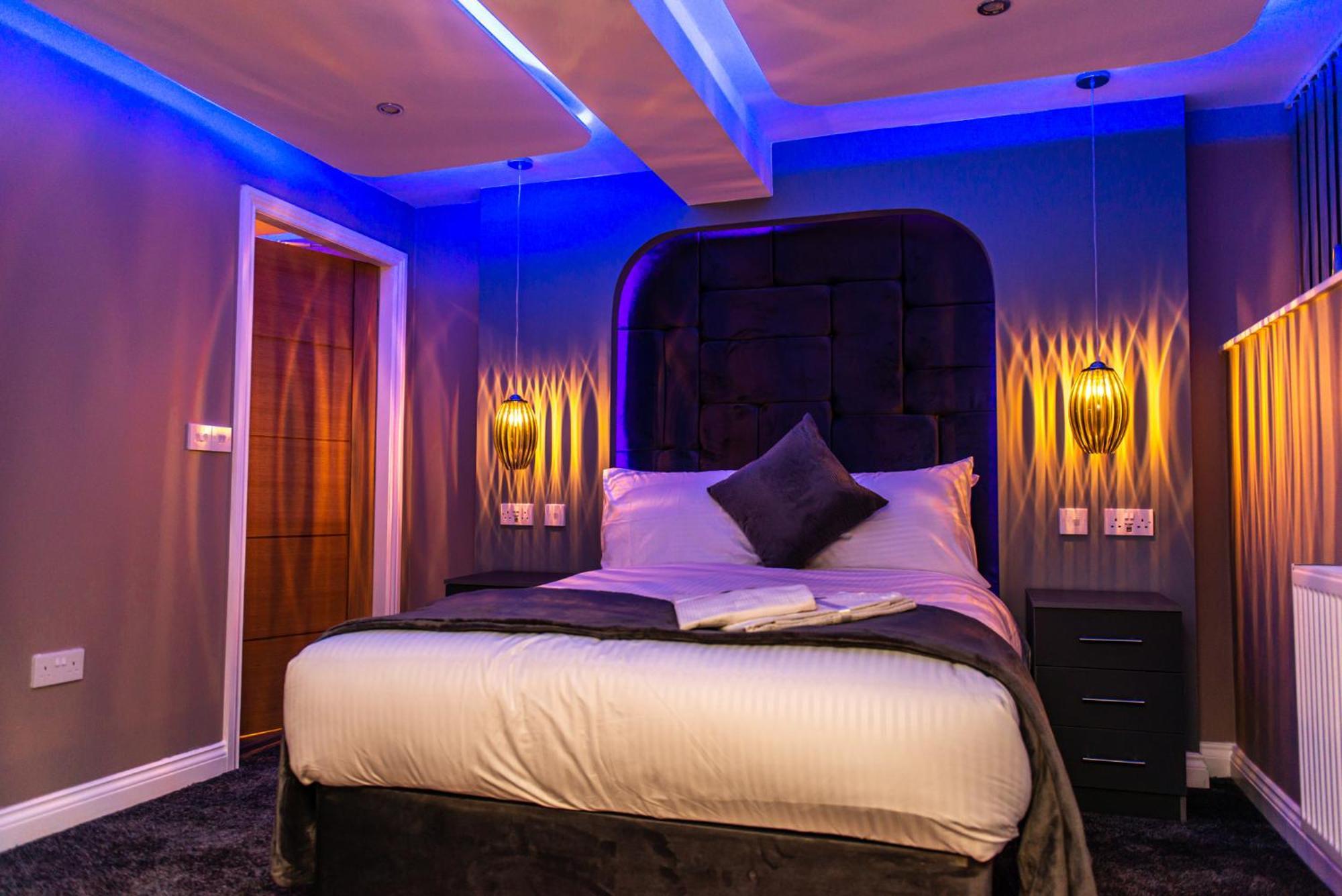 Optimal Apartments แบรดฟอร์ด ห้อง รูปภาพ