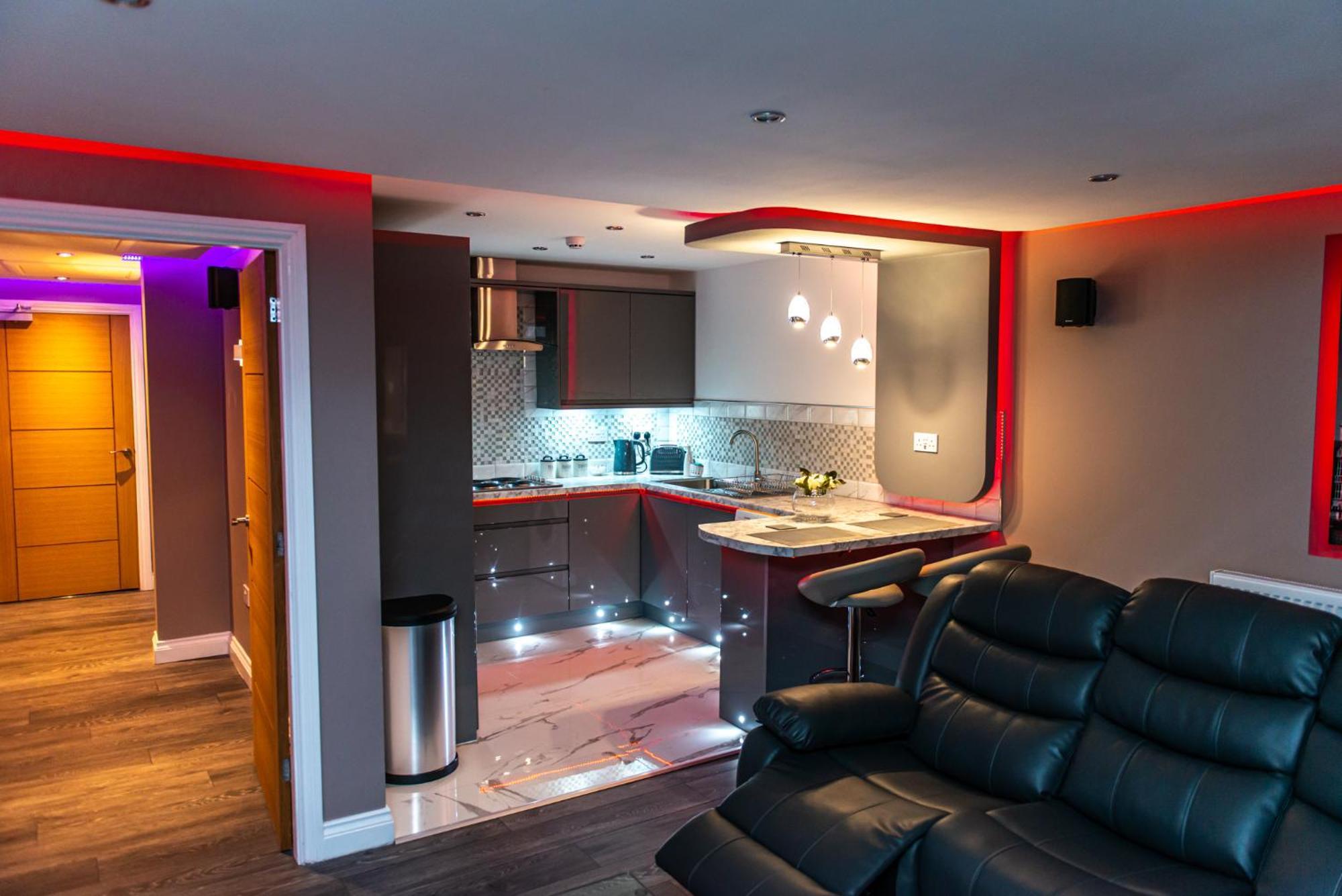 Optimal Apartments แบรดฟอร์ด ห้อง รูปภาพ