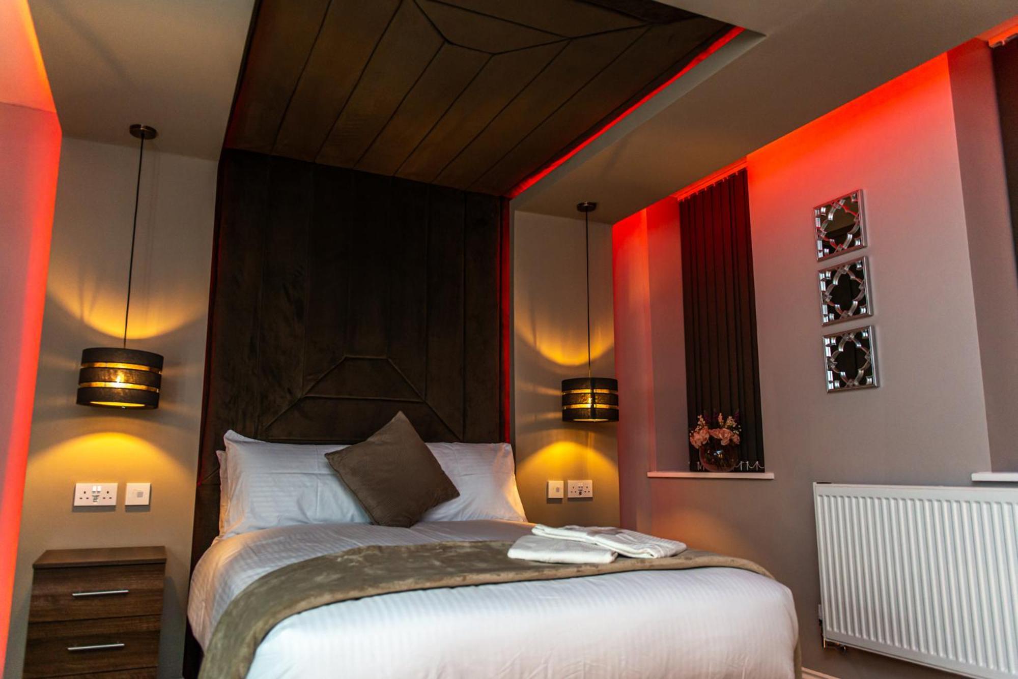 Optimal Apartments แบรดฟอร์ด ห้อง รูปภาพ