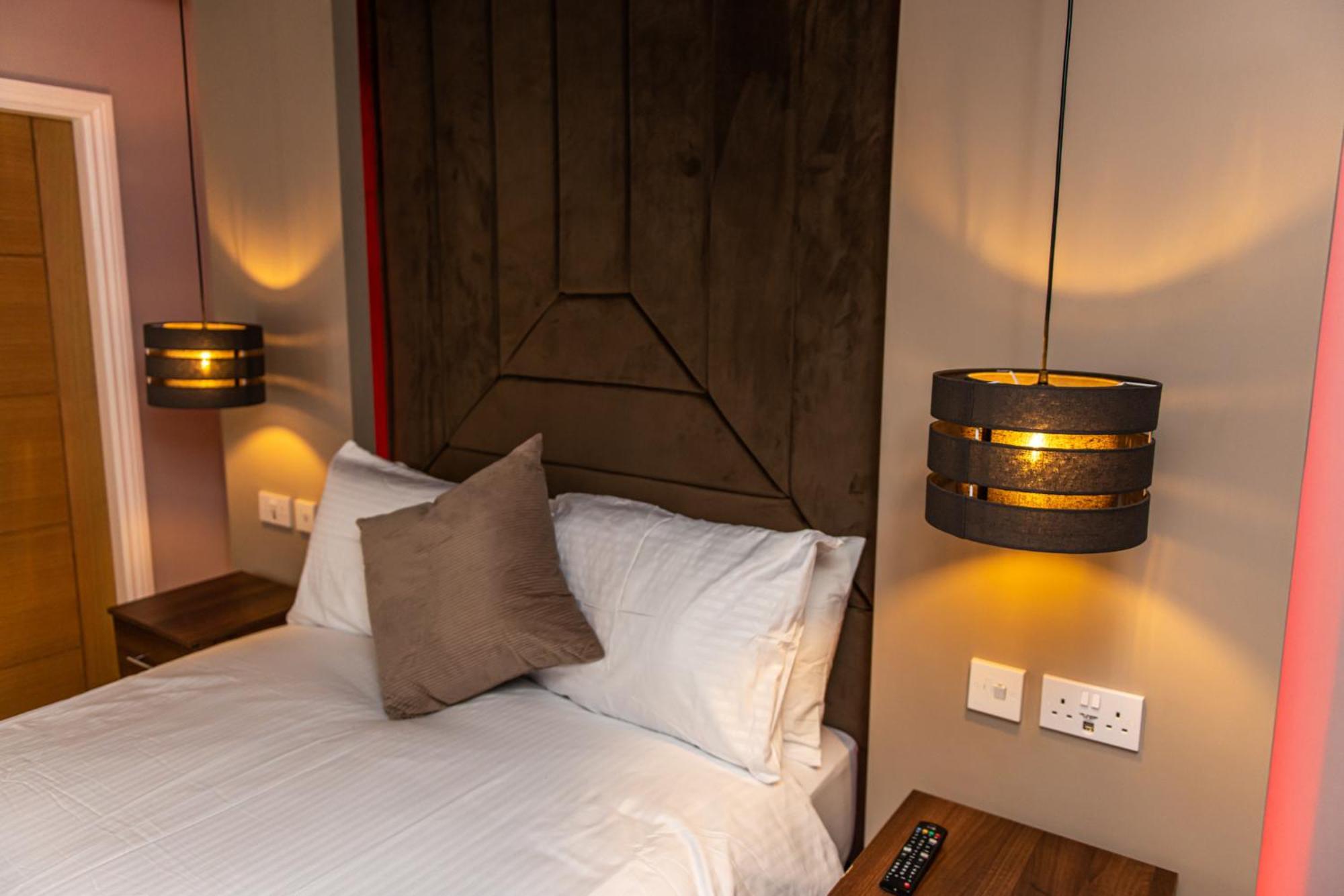 Optimal Apartments แบรดฟอร์ด ห้อง รูปภาพ