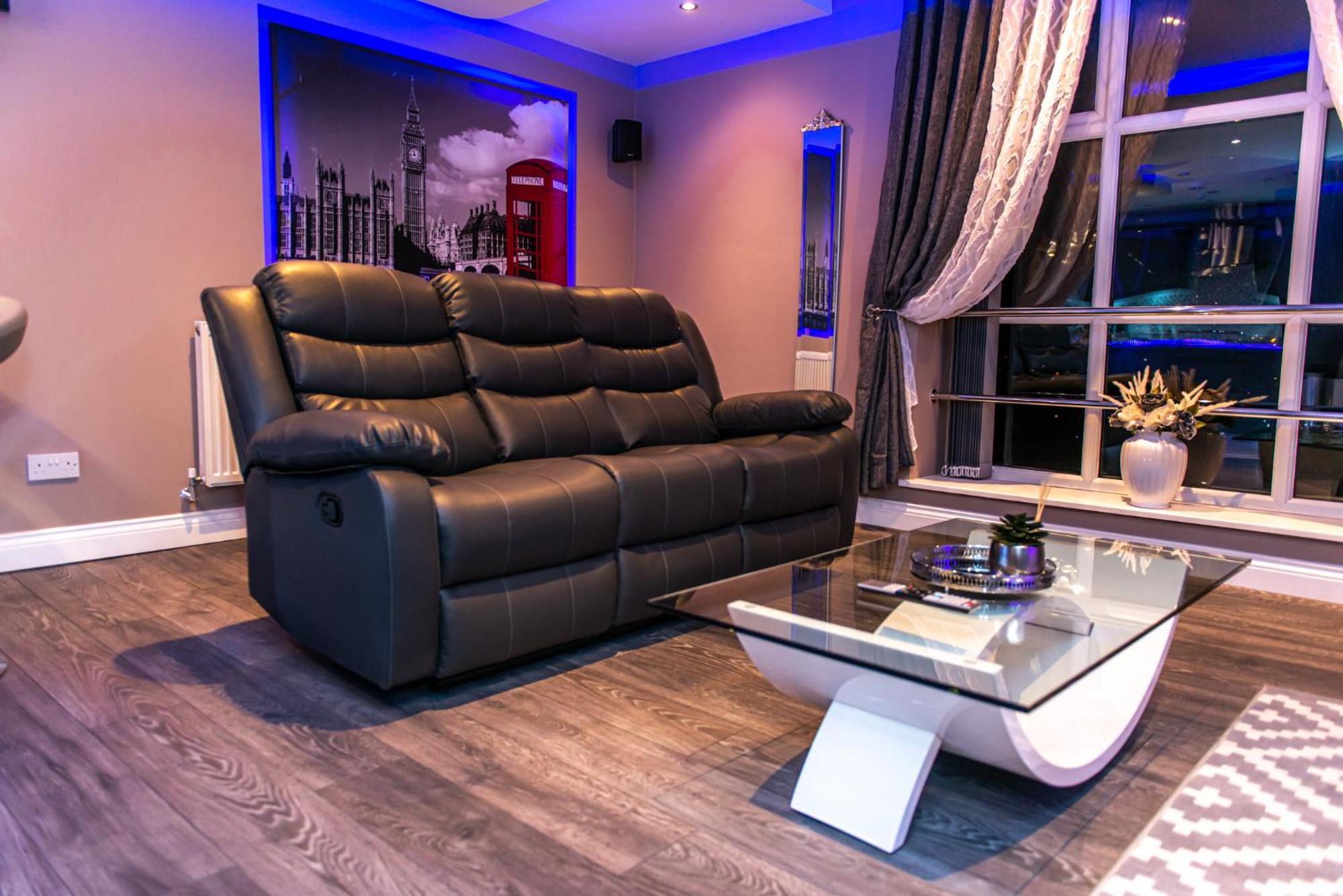Optimal Apartments แบรดฟอร์ด ห้อง รูปภาพ