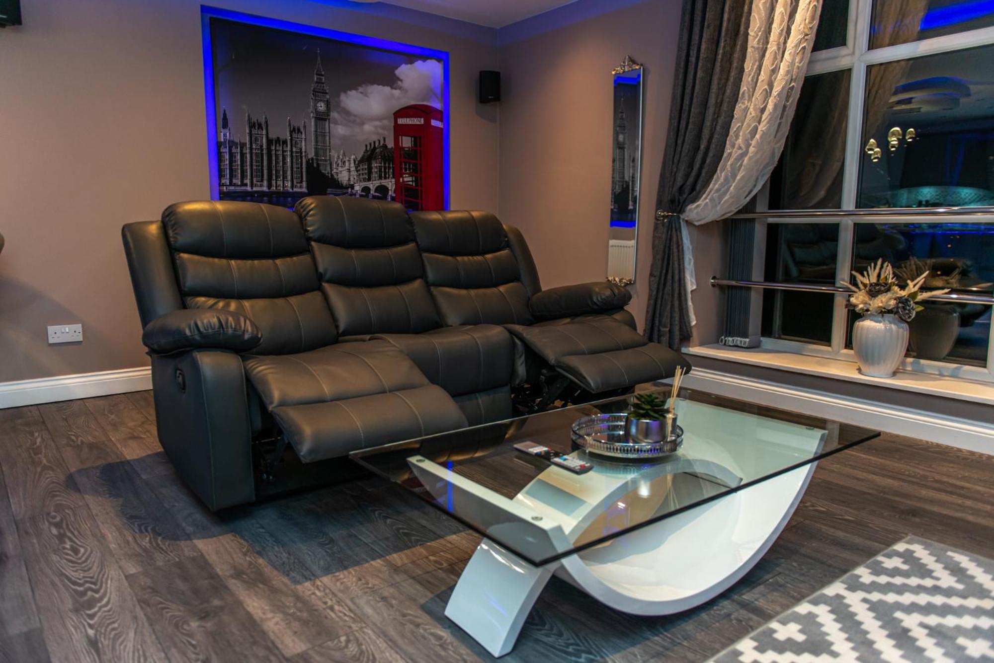 Optimal Apartments แบรดฟอร์ด ห้อง รูปภาพ