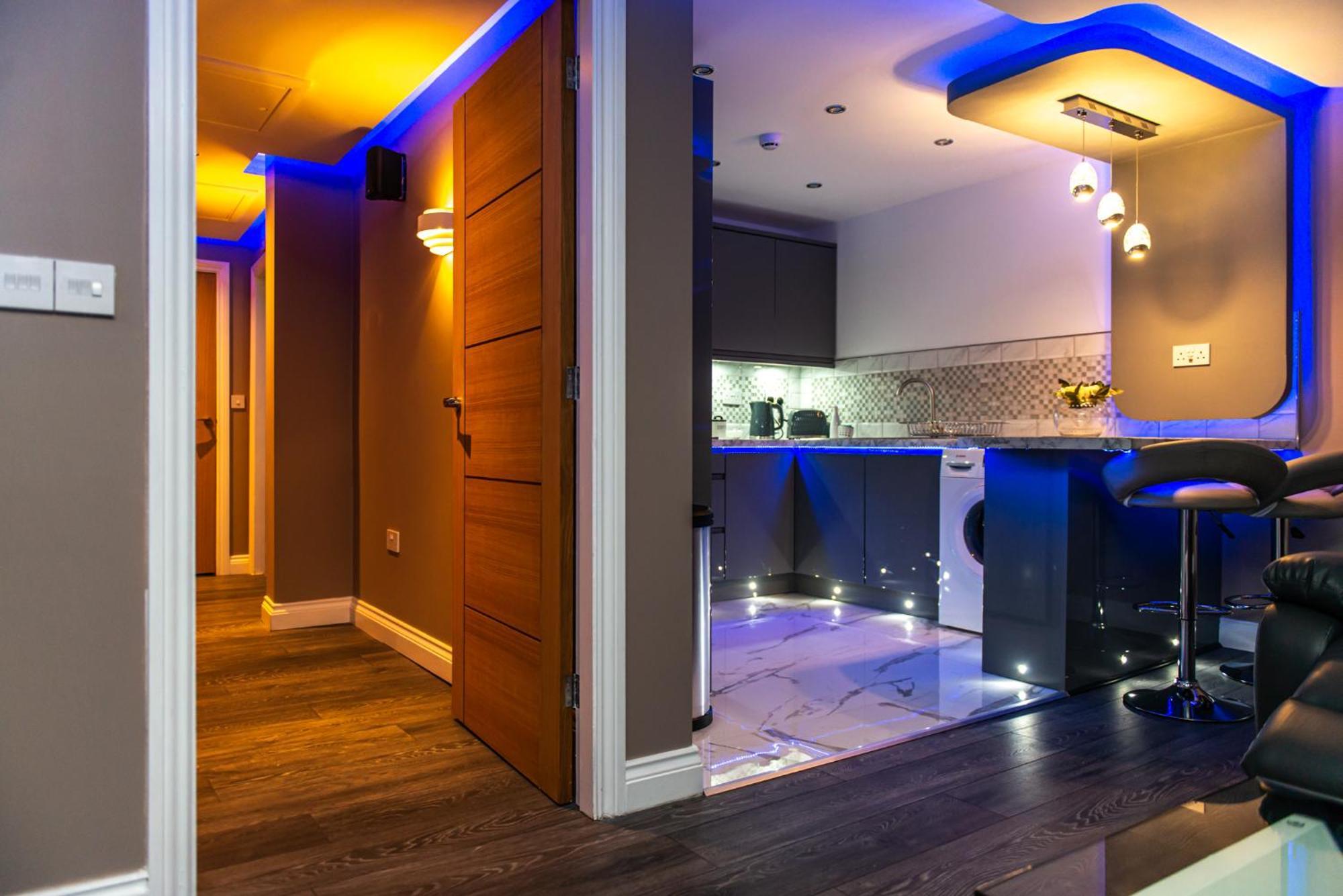Optimal Apartments แบรดฟอร์ด ห้อง รูปภาพ