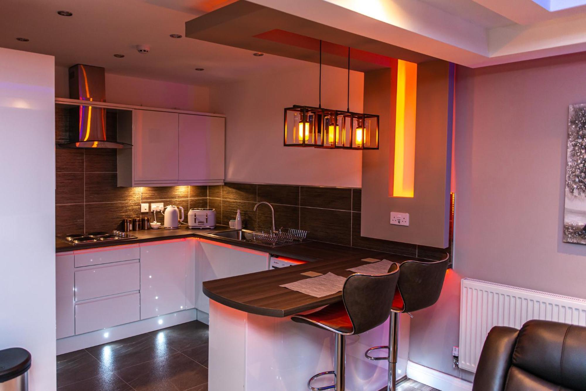 Optimal Apartments แบรดฟอร์ด ห้อง รูปภาพ