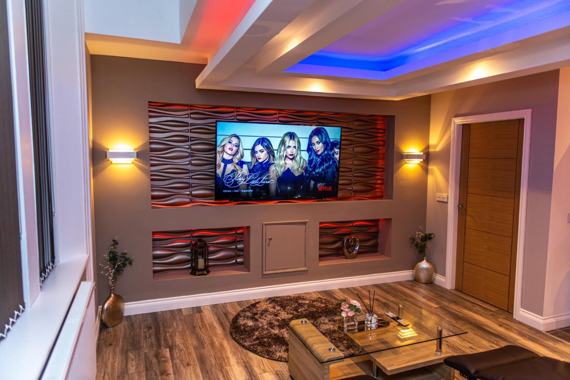 Optimal Apartments แบรดฟอร์ด ห้อง รูปภาพ