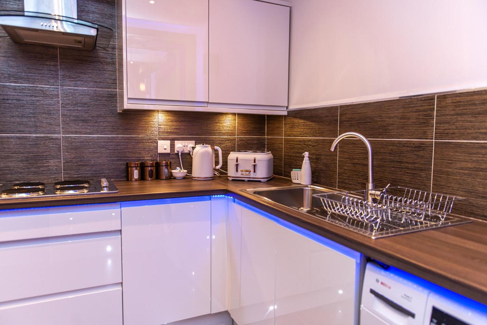 Optimal Apartments แบรดฟอร์ด ห้อง รูปภาพ