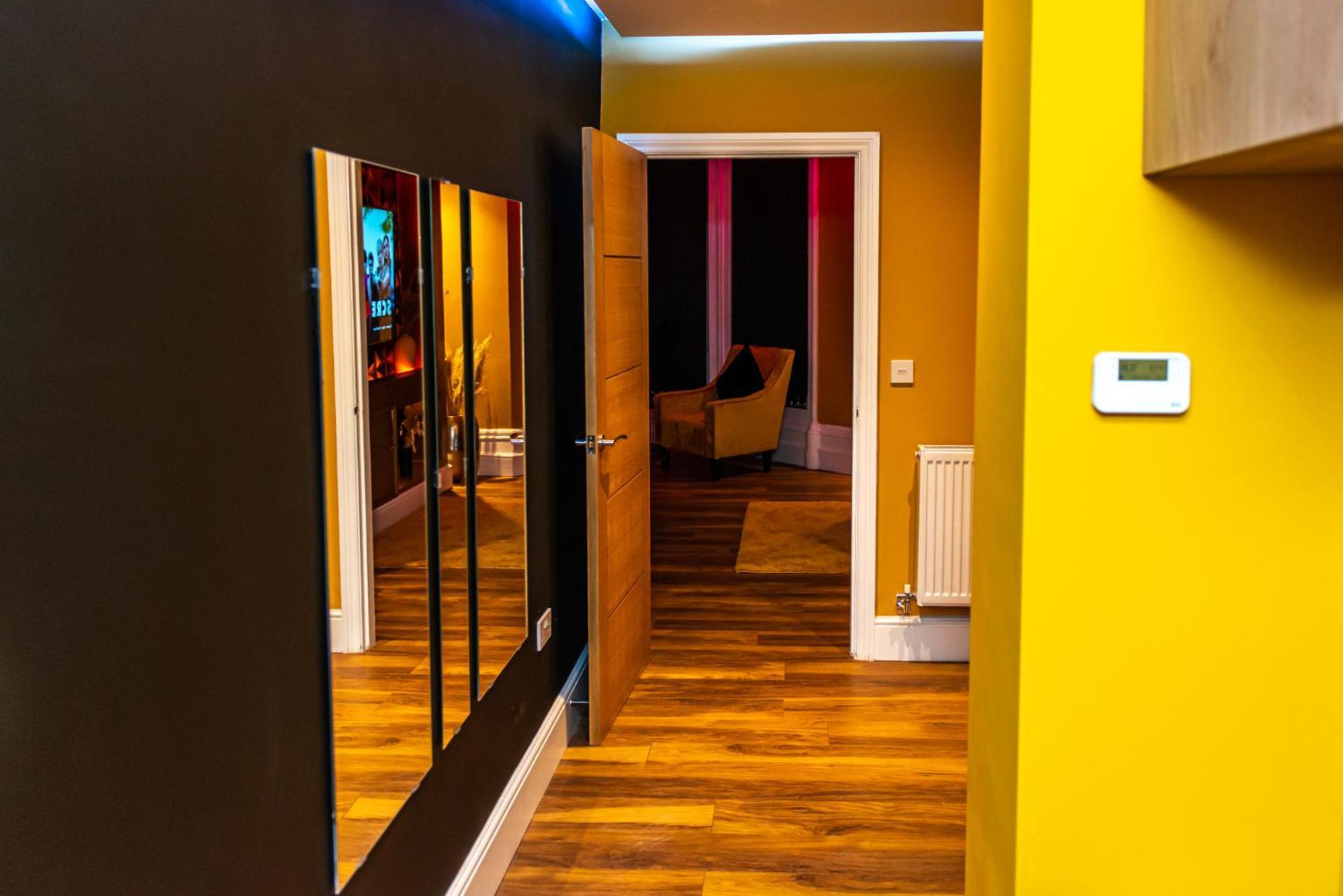Optimal Apartments แบรดฟอร์ด ห้อง รูปภาพ