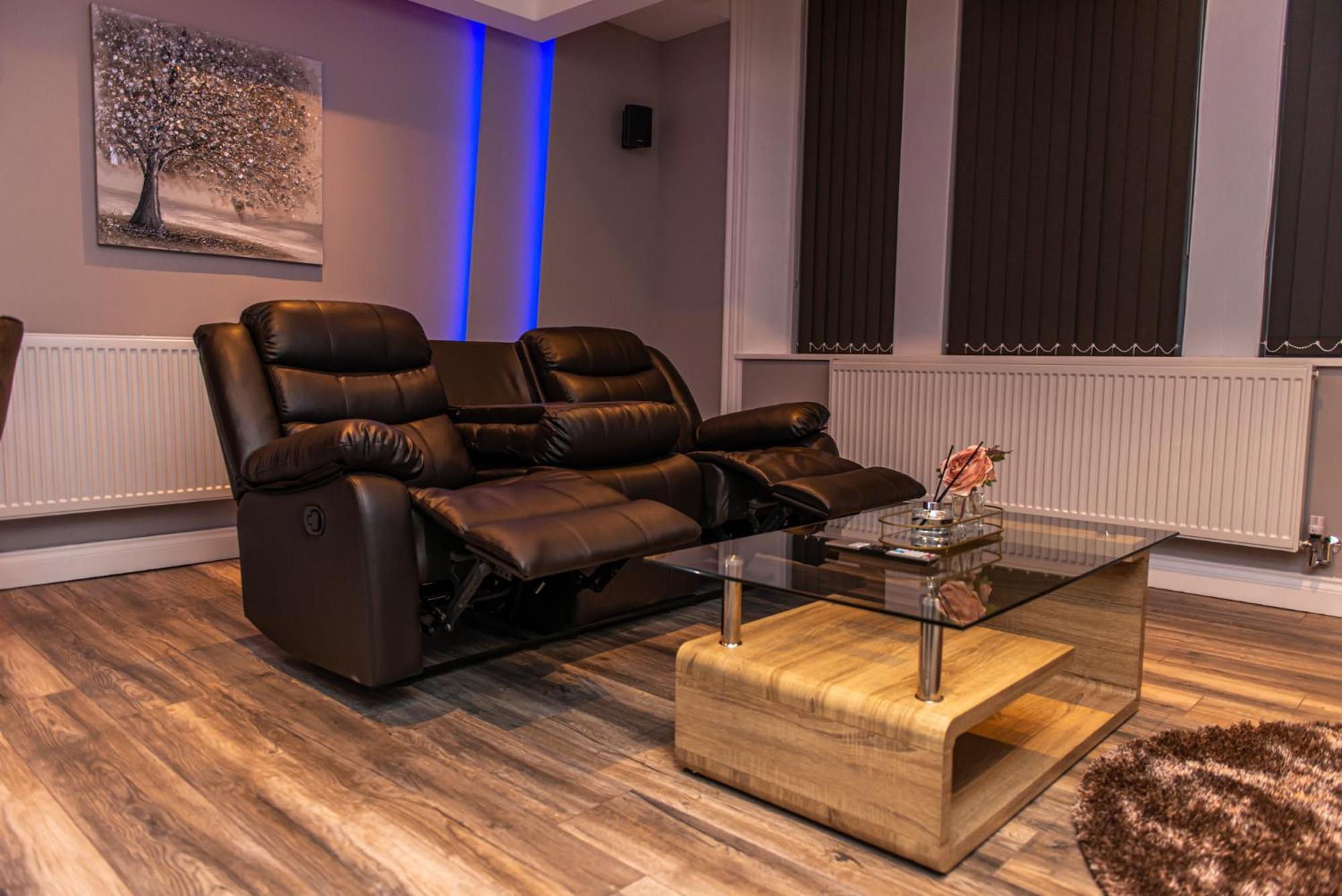 Optimal Apartments แบรดฟอร์ด ห้อง รูปภาพ