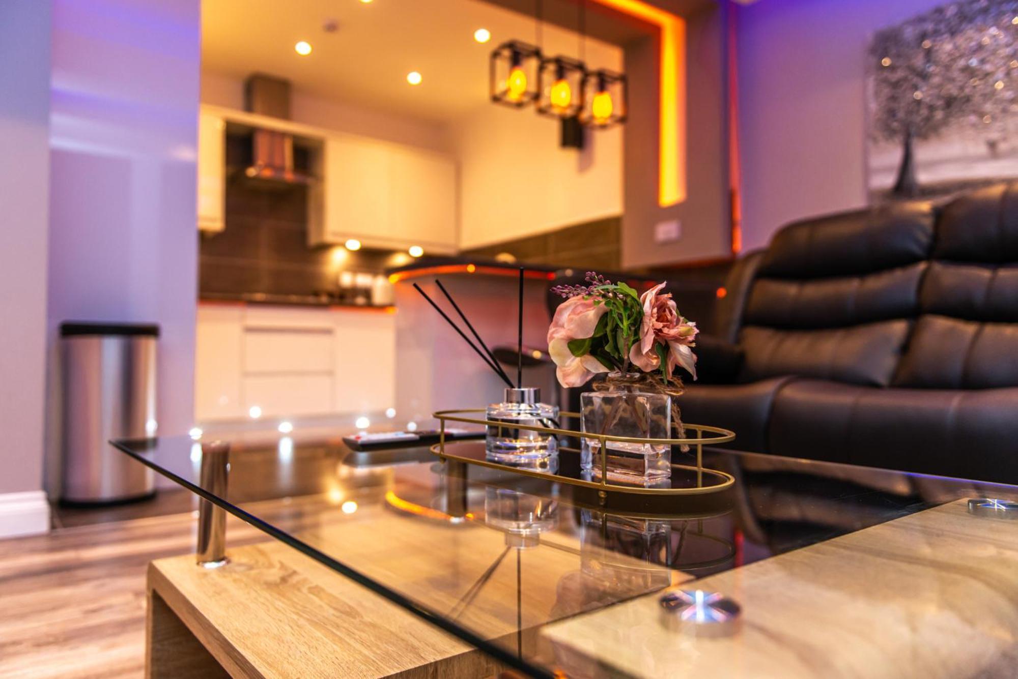 Optimal Apartments แบรดฟอร์ด ห้อง รูปภาพ
