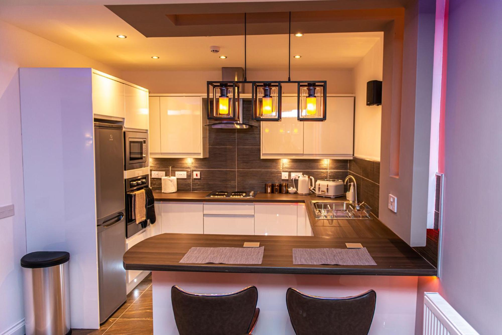 Optimal Apartments แบรดฟอร์ด ห้อง รูปภาพ