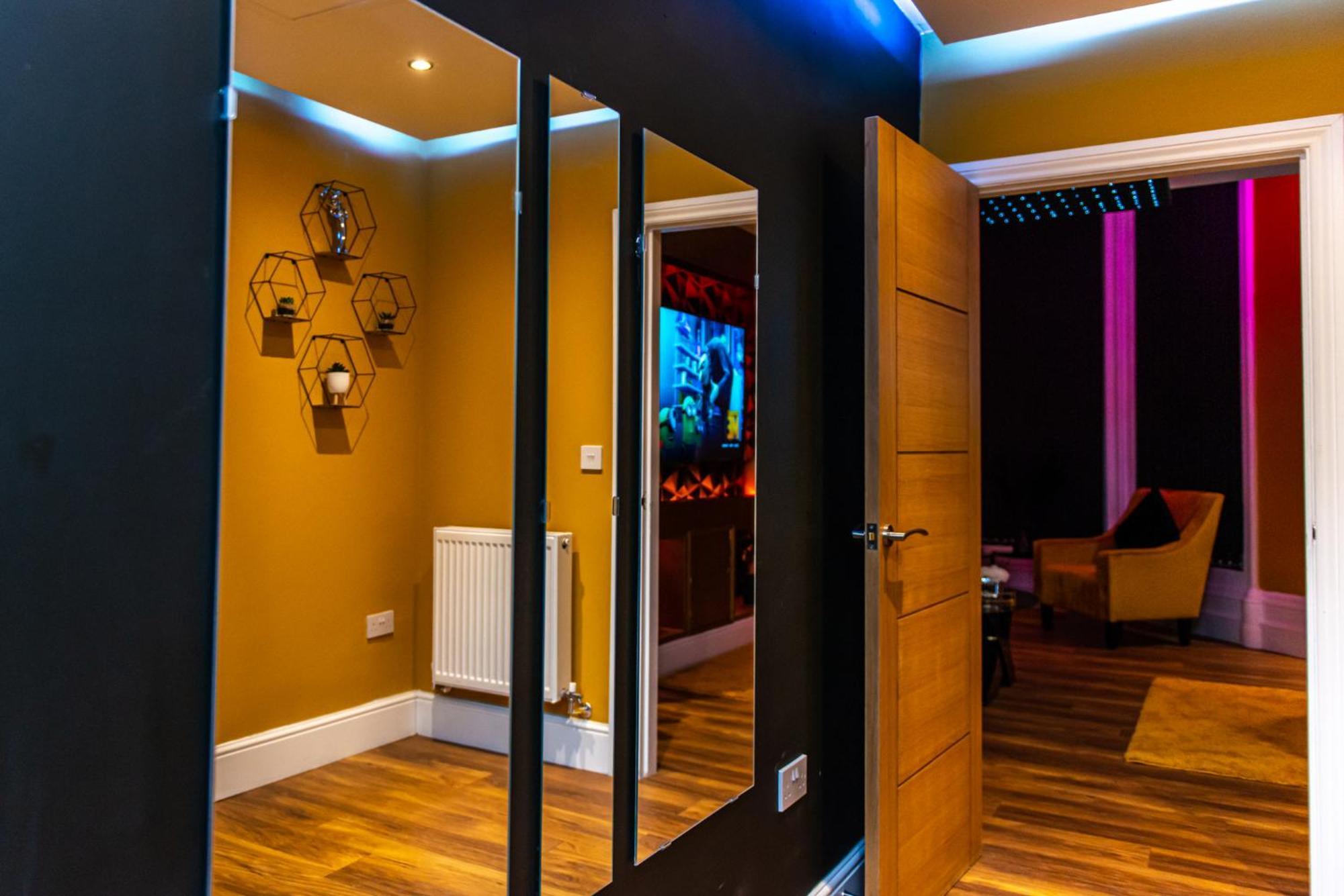 Optimal Apartments แบรดฟอร์ด ห้อง รูปภาพ