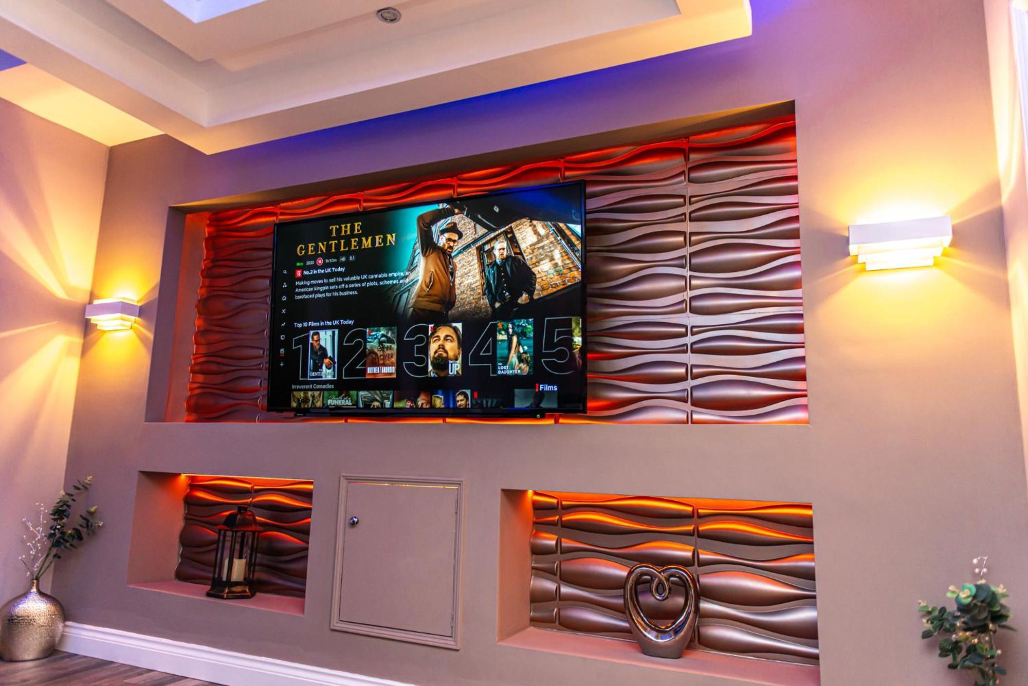 Optimal Apartments แบรดฟอร์ด ห้อง รูปภาพ