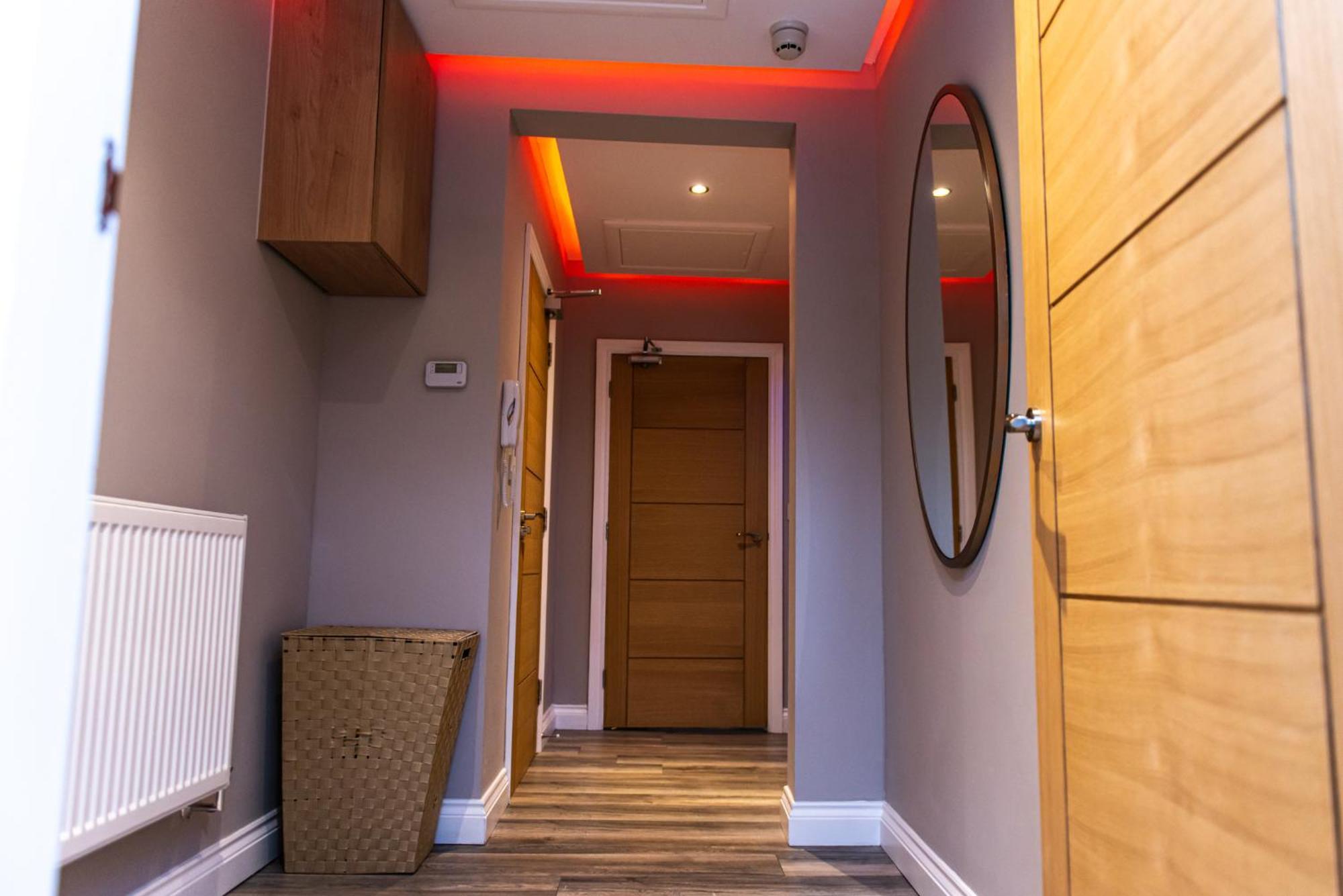Optimal Apartments แบรดฟอร์ด ห้อง รูปภาพ