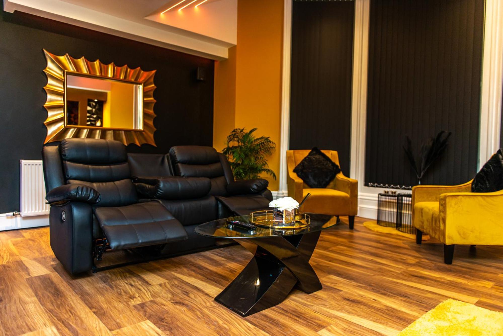 Optimal Apartments แบรดฟอร์ด ห้อง รูปภาพ