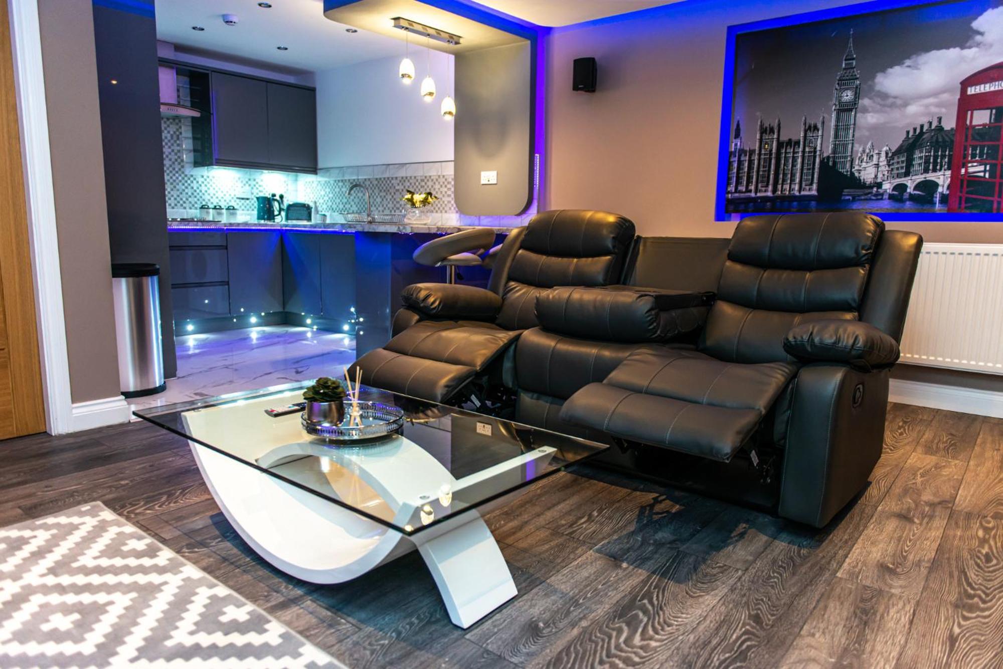 Optimal Apartments แบรดฟอร์ด ห้อง รูปภาพ