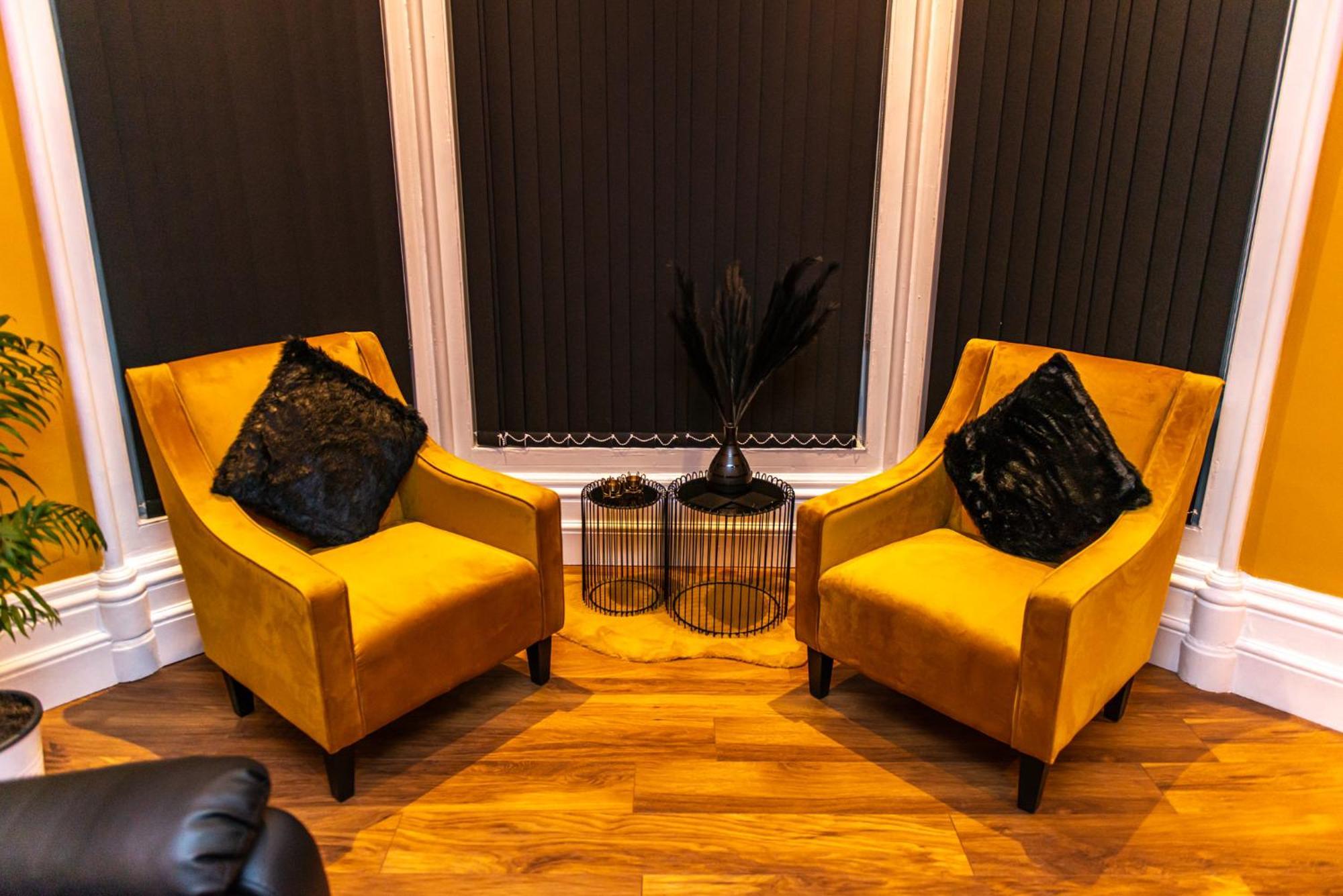 Optimal Apartments แบรดฟอร์ด ห้อง รูปภาพ