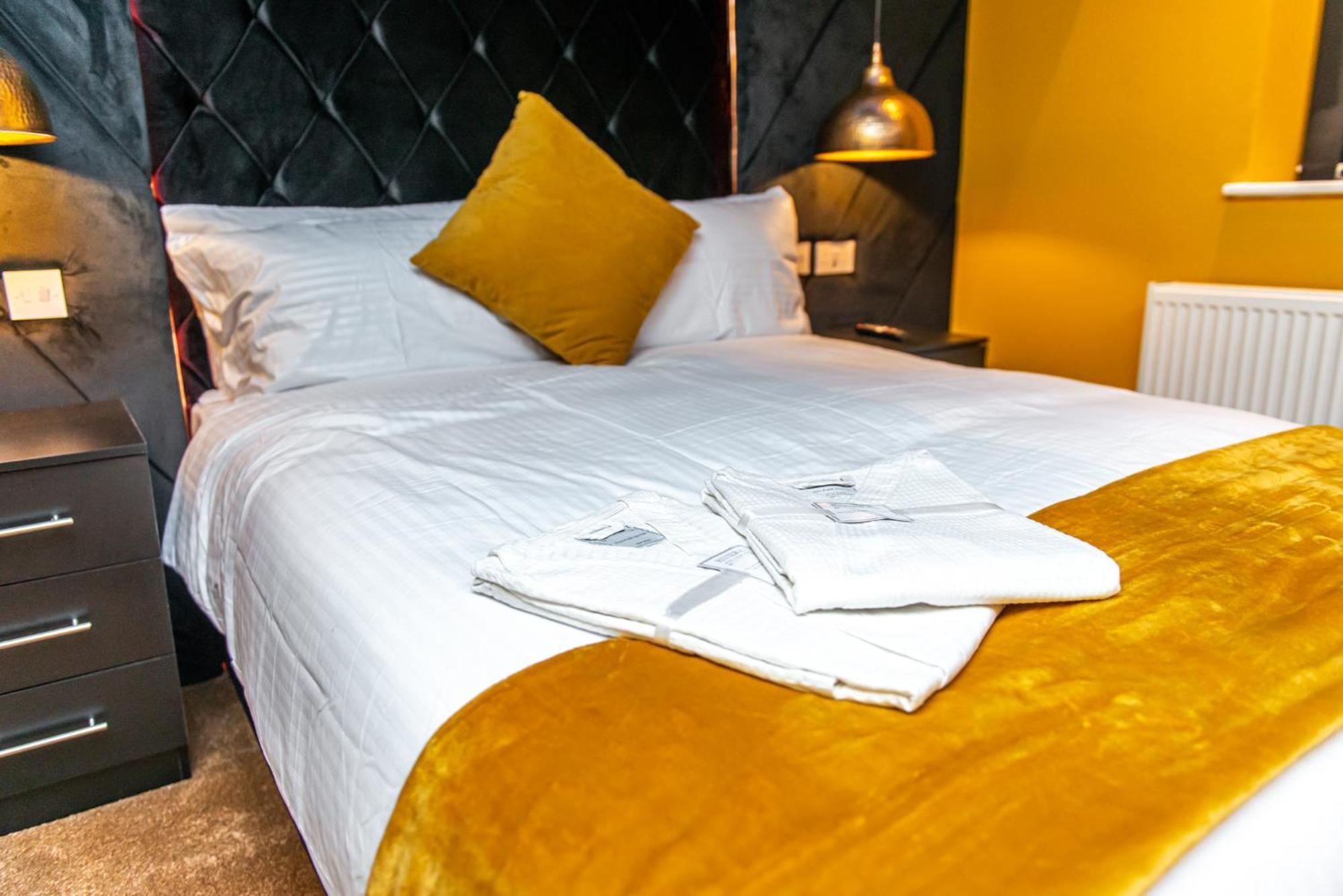 Optimal Apartments แบรดฟอร์ด ห้อง รูปภาพ