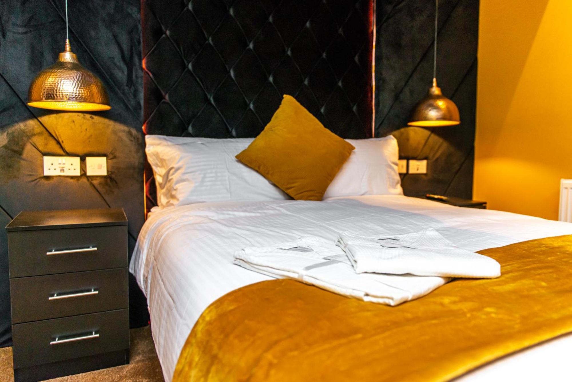 Optimal Apartments แบรดฟอร์ด ห้อง รูปภาพ