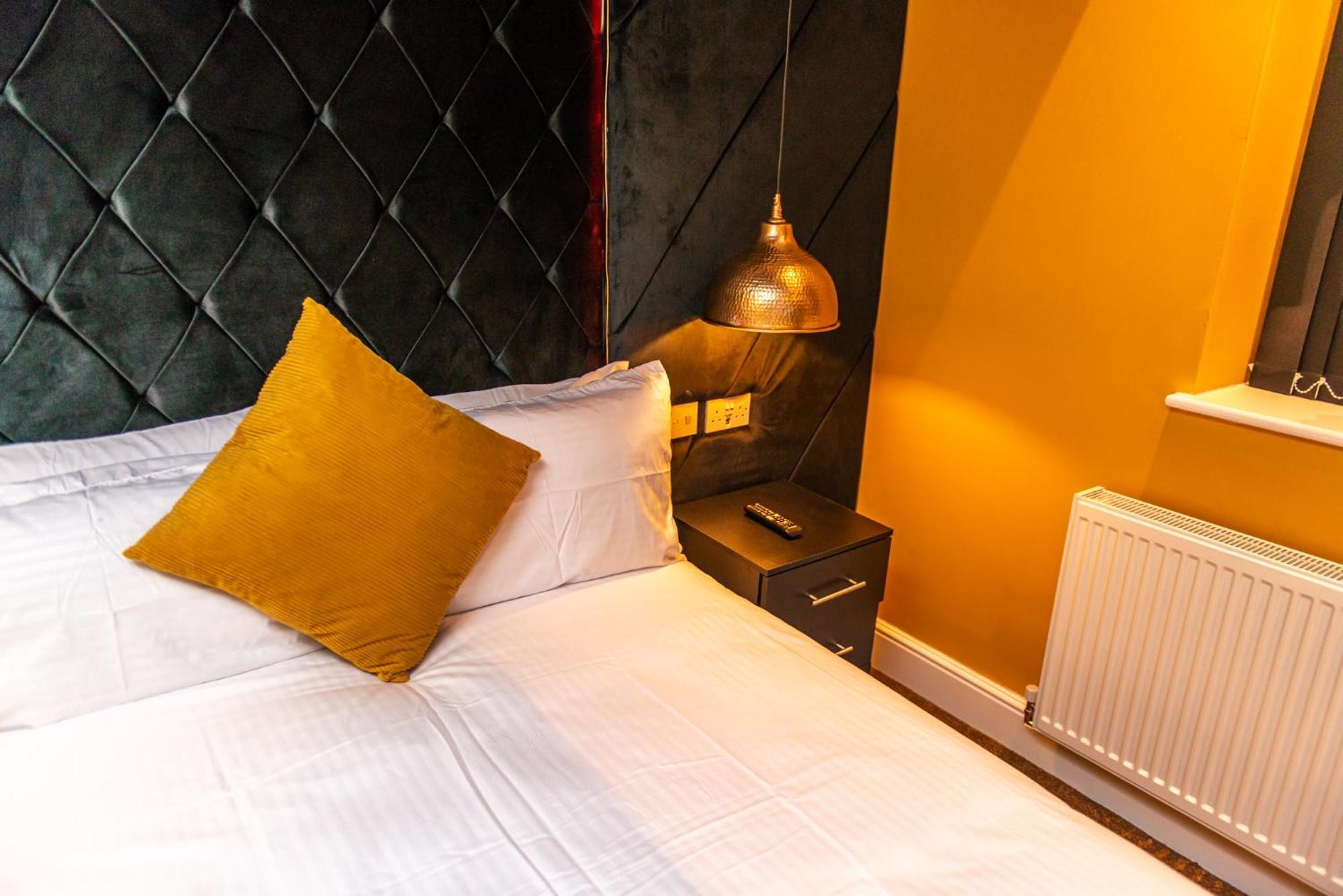 Optimal Apartments แบรดฟอร์ด ห้อง รูปภาพ